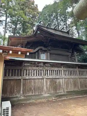 成田熊野神社(千葉県)