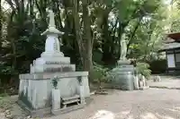 水観寺の塔