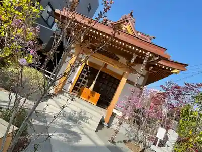 太上神社の本殿・本堂