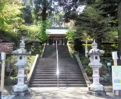 中氷川神社のその他建物