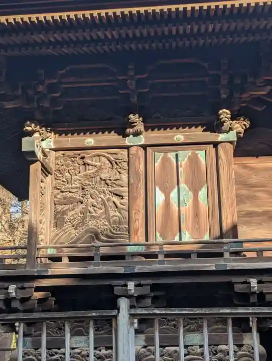 嶺御嶽神社(東京都)