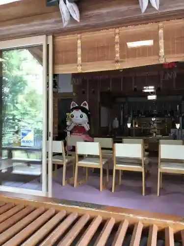 三戸大神宮の本殿