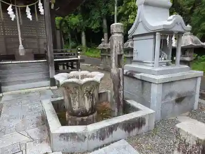 湯田温泉神社(山口県)