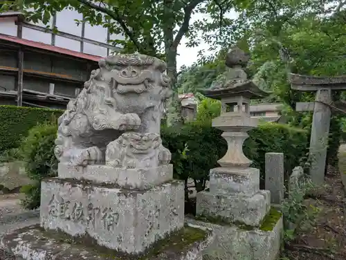 天満神社(福島県)