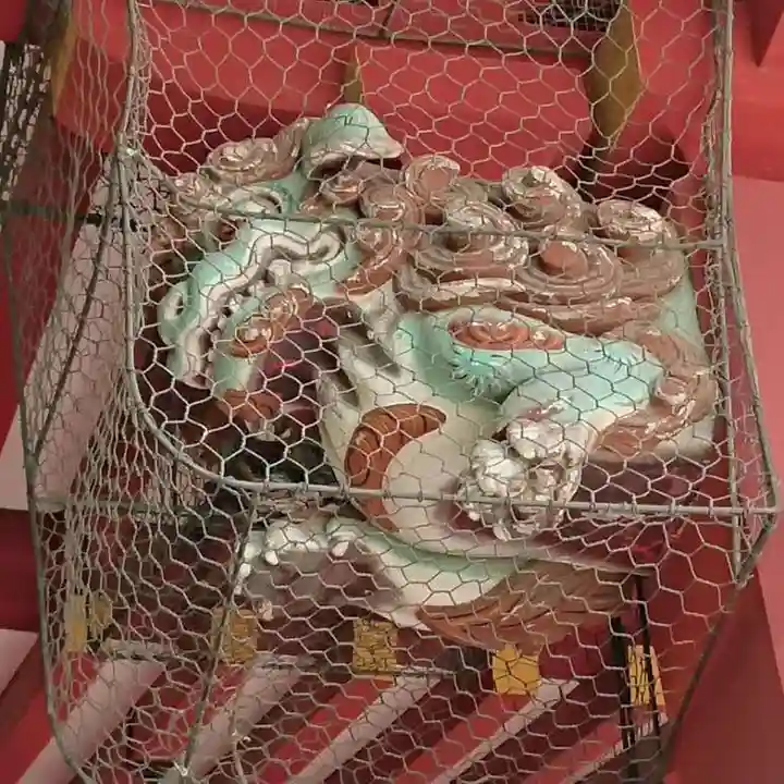 浅草神社の芸術