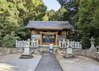 八幡社 (長沢町)の本殿・本堂