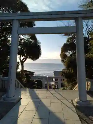 大洗磯前神社(茨城県)