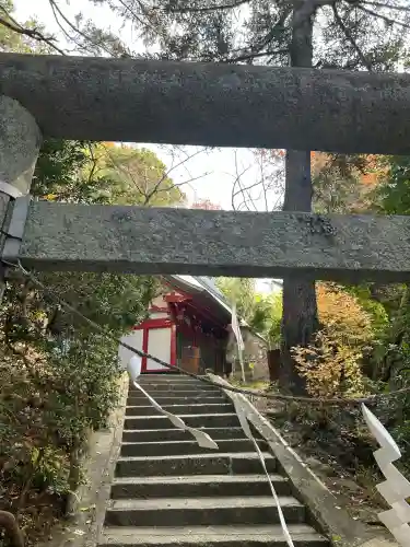 日枝神社(福島県)