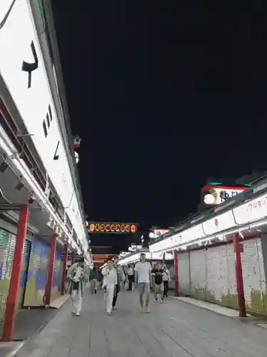 浅草寺のその他建物