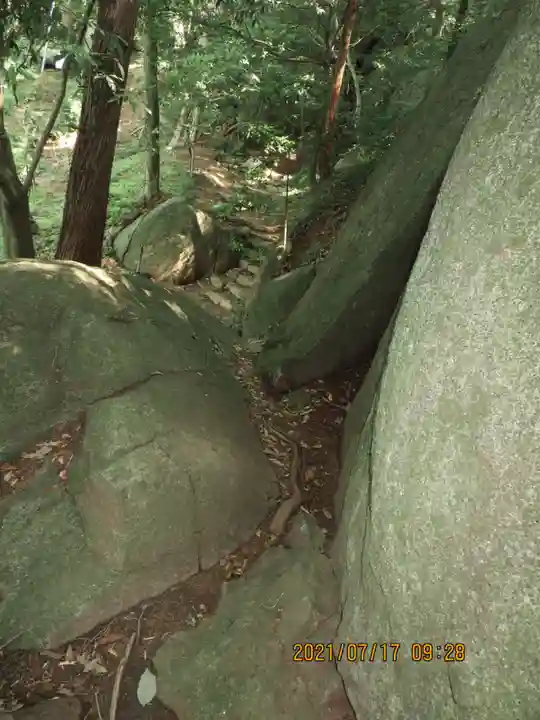 岩角山 岩角寺のその他建物