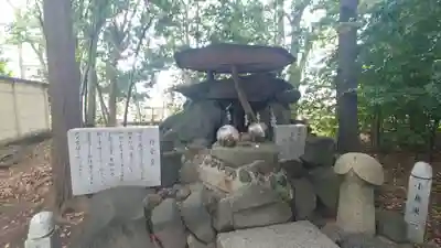 田縣神社(愛知県)