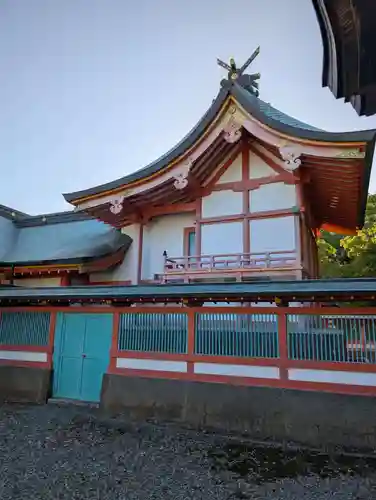 神戸神社(兵庫県)