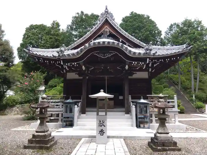 護国之寺(岐阜県)