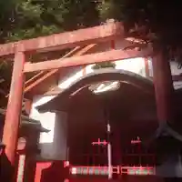 伊勢豊受稲荷神社(三重県)