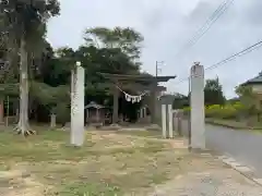 屋形四社神社(千葉県)