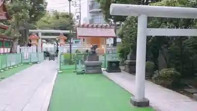 蒲田八幡神社のその他建物