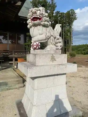 鹿嶋三嶋神社(茨城県)