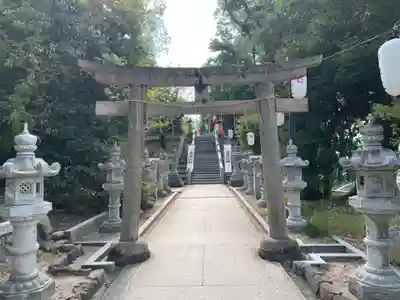 伊和志津神社(兵庫県)