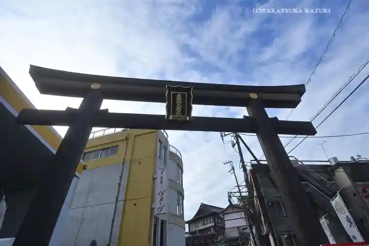 水戸東照宮(茨城県)