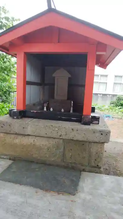 稲荷神社の末社・摂社