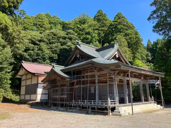 藤津比古神社(石川県)