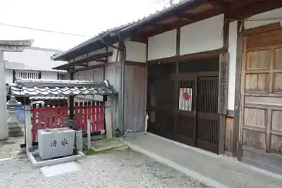榊神社のその他建物