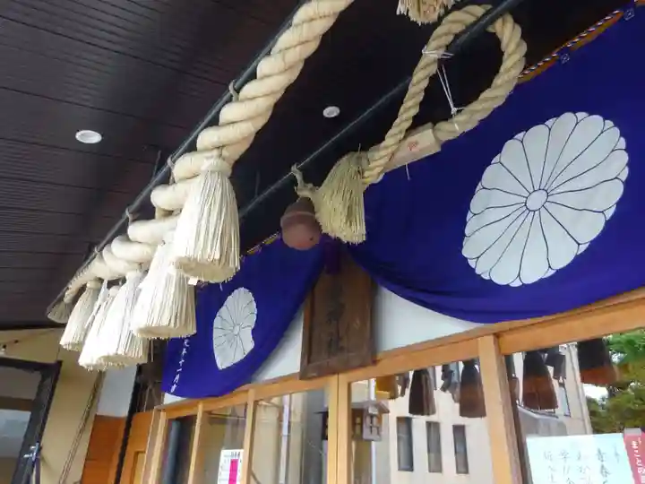 菊名神社のその他建物