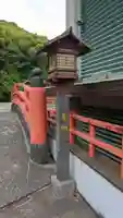 宮地嶽神社のその他建物