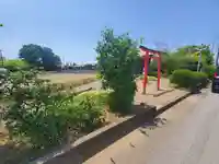 八幡神社(邑楽町篠塚)(群馬県)