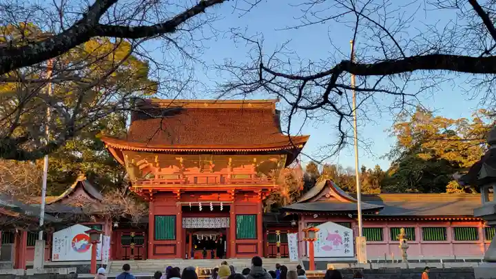 富士山本宮浅間大社(静岡県)