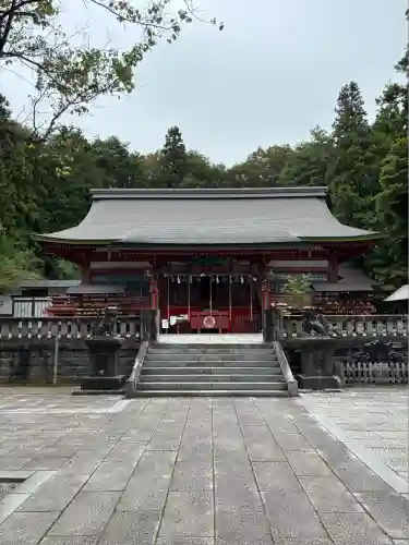 遠野郷八幡宮(岩手県)
