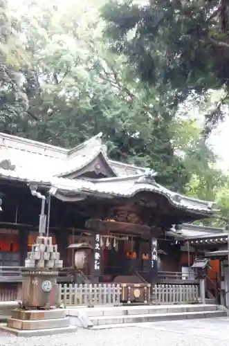 調神社(埼玉県)