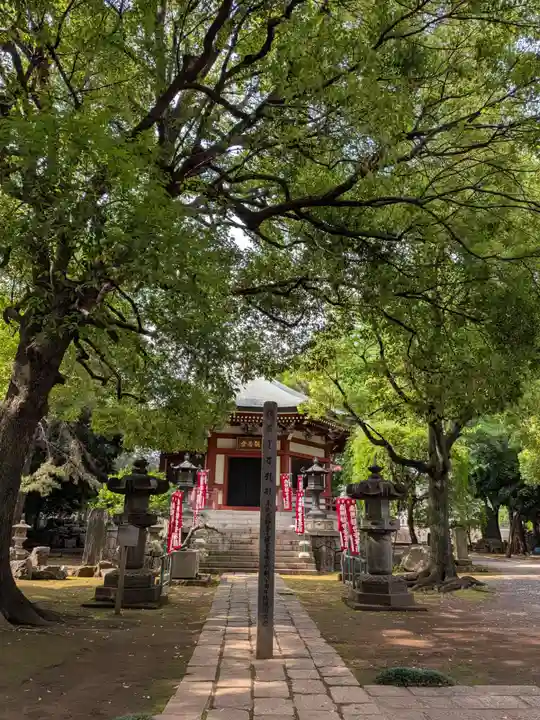 長命寺(東京都)