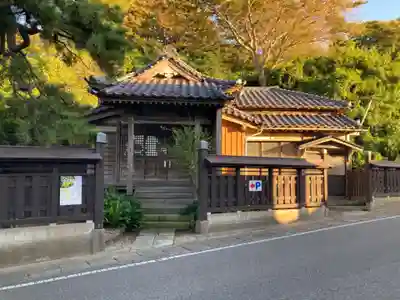 法福寺祖師堂(新潟県)