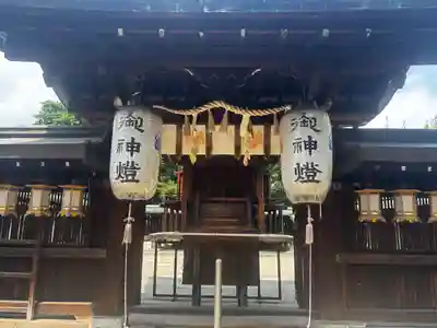 和田神社(滋賀県)