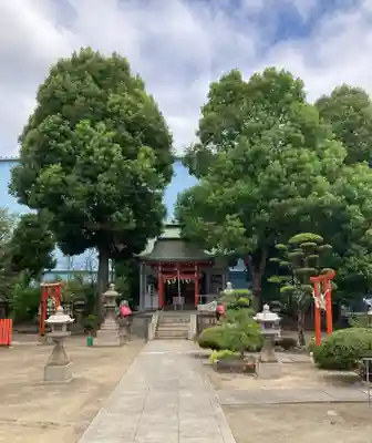 福崎住吉神社(大阪府)