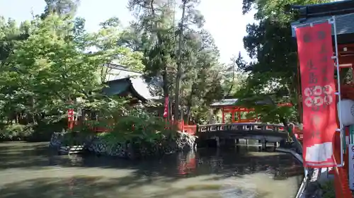 生島足島神社(長野県)
