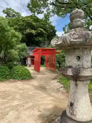 饒津神社のその他建物