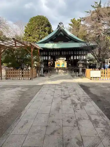 白峯神宮(京都府)