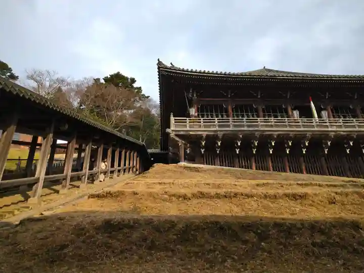 東大寺 二月堂(奈良県)