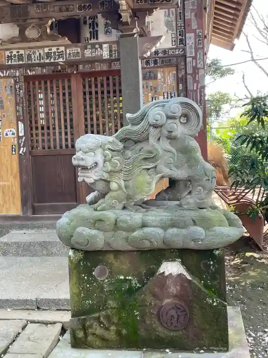 品川神社(東京都)