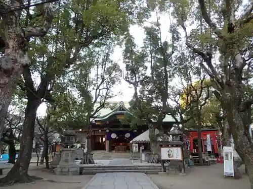 高津宮のその他建物