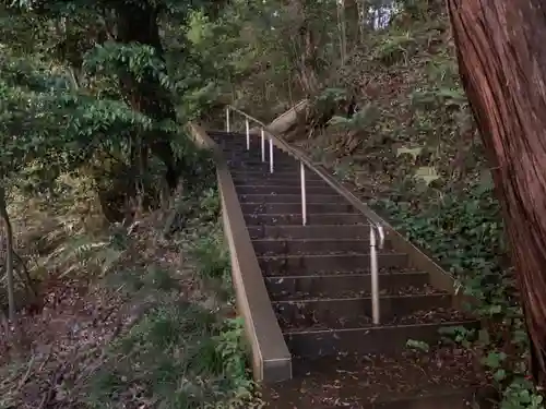 熊野神社のその他建物