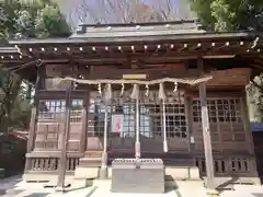 須賀神社(東京都)