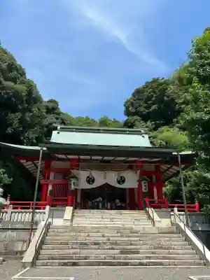 礒宮八幡神社(広島県)