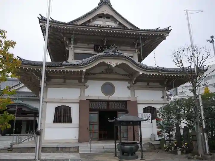 永平寺別院長谷寺のその他建物