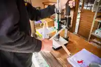 呑香稲荷神社(岩手県)