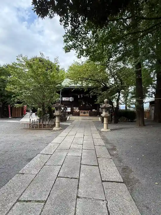 七社神社(東京都)