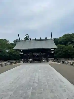 宮崎神宮(宮崎県)