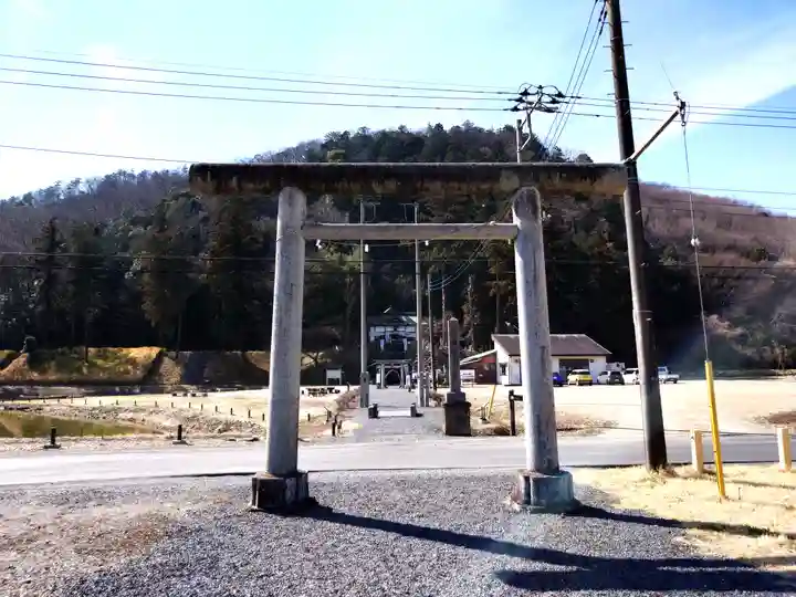 樺崎八幡宮(栃木県)